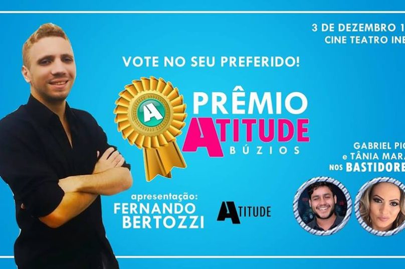 Prêmio Atitude Búzios