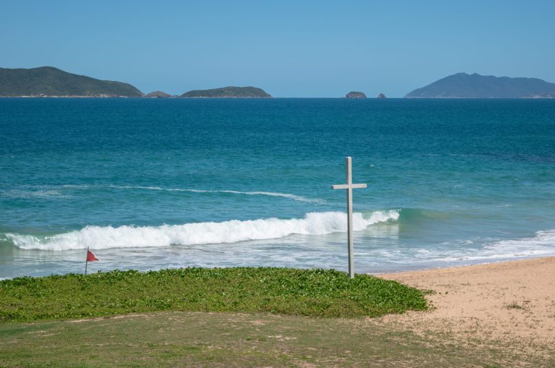 Praia de Caravelas, Búzios