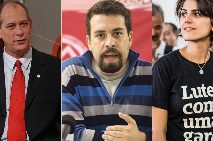 Presidenciaveis 2018