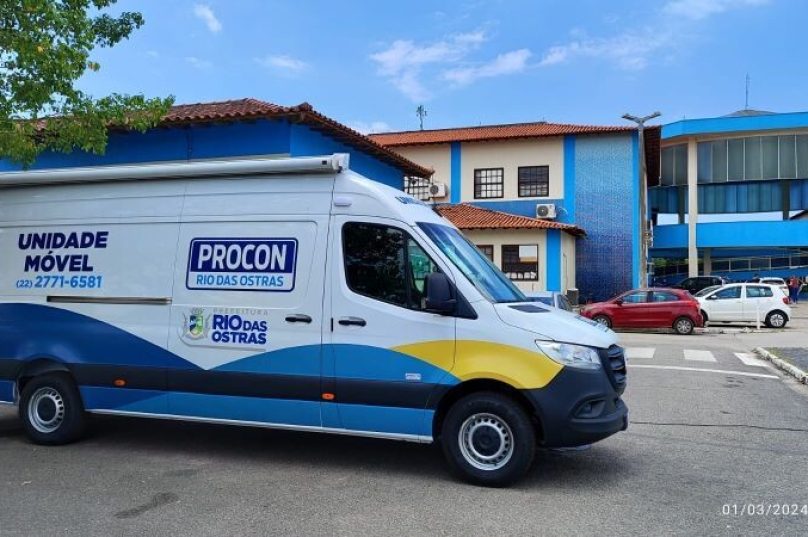 Procon de Rio das Ostras levará o atendimento aos consumidores que residem distantes da sede do Órgão Foto Divulgacao