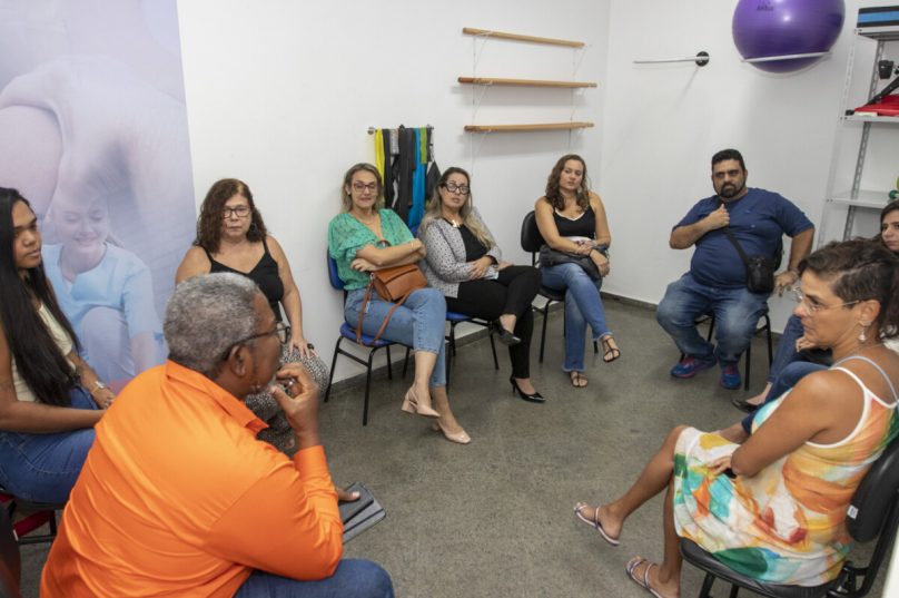 Sindipetro-NF contribuirá com a Prefeitura  no processo