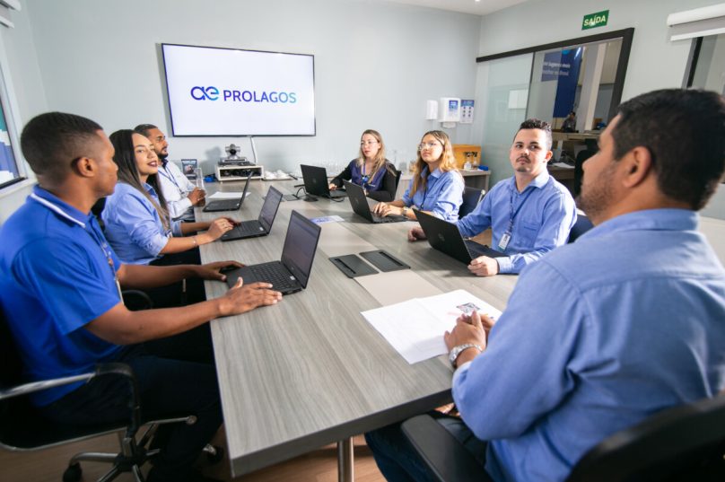 Prolagos está entre os 5 lugares mais incríveis para trabalhar no Brasil