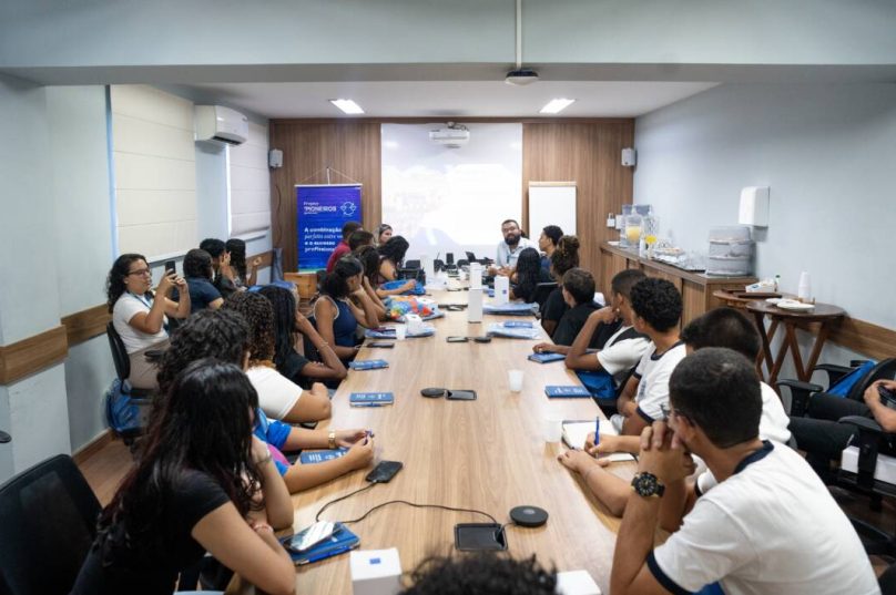 Prolagos inicia nova edição do Pioneiros com jovens da rede pública (4)