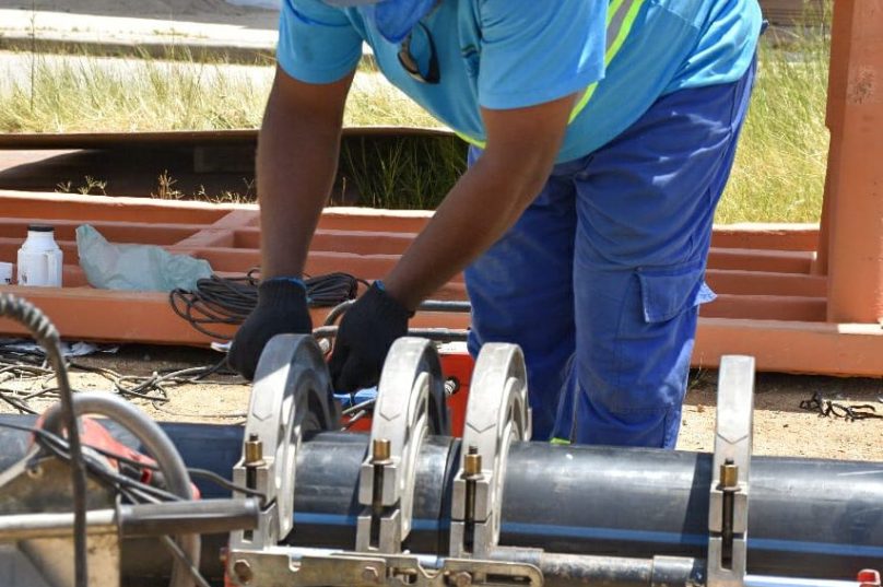 Prolagos inicia obra de interceptor de esgoto em Cabo Frio 3
