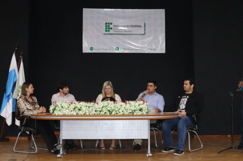 Prolagos participa da Petroif