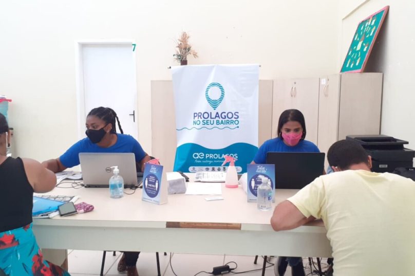 Prolagos promove mutirão de atendimento nos dias 09, 10 e 11 de junho. | Imagem: Prolagos