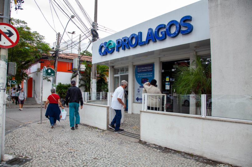 Prolagos prorroga campanha de negociação de débitos até dia 15 de agosto