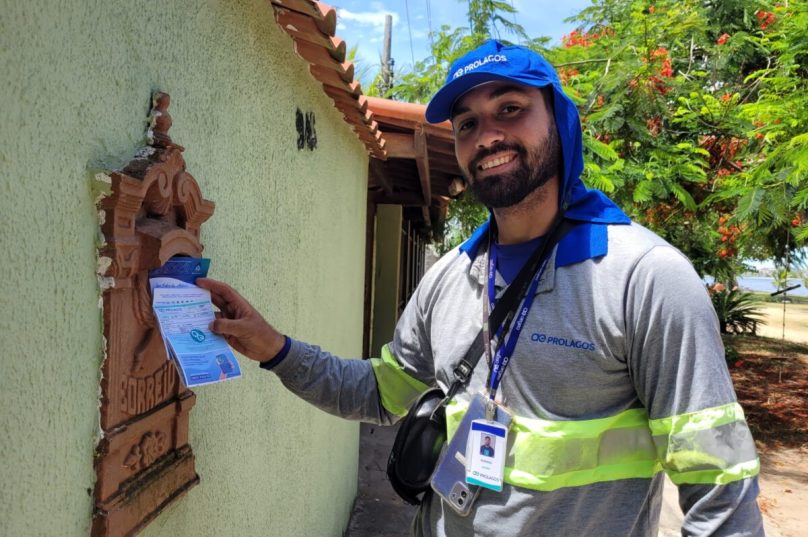 Prolagos realiza a entrega do Relatório Anual sobre Qualidade da Água