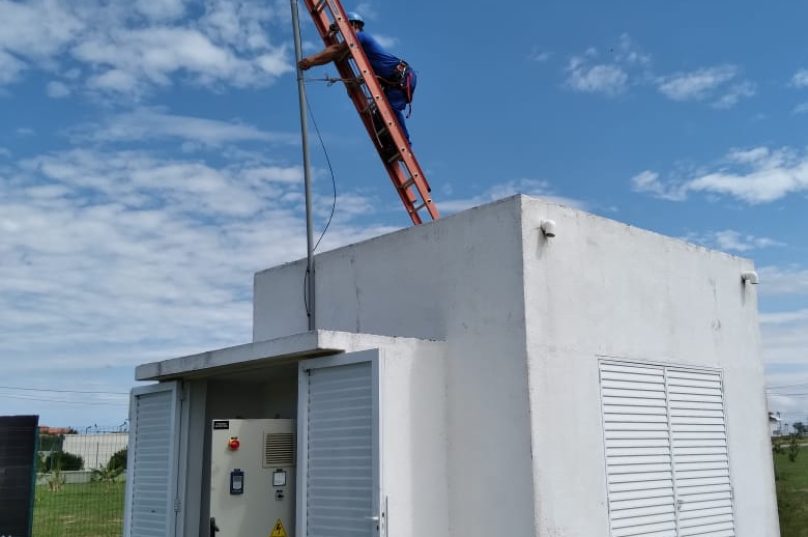 Prolagos realiza melhorias no sistema de abastecimento de água (. Imagem: Prolagos | Divulgação