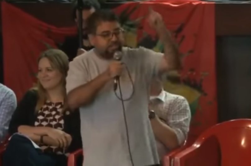 Quaquá é um dos mais cotados para disputar pelo PT o governo do Rio