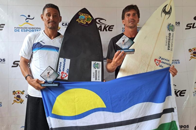 Quissamã conquista três pódios na 2ª Etapa do Circuito Regional de Surf (2)
