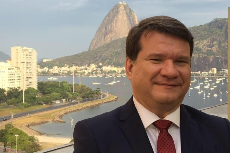 Ricardo Lodi, advogado, jurista deixa a reitoria da UERJ e anuncia a pré-candidatura a deputado federal pelo PT