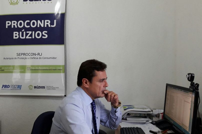 Racine - Procon de Búzios