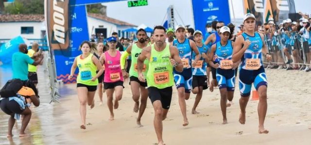 Nesta edição, a competição deve reunir mais de 2 mil atletas, entre amadores e profissionais, de todo o país / foto divulgação