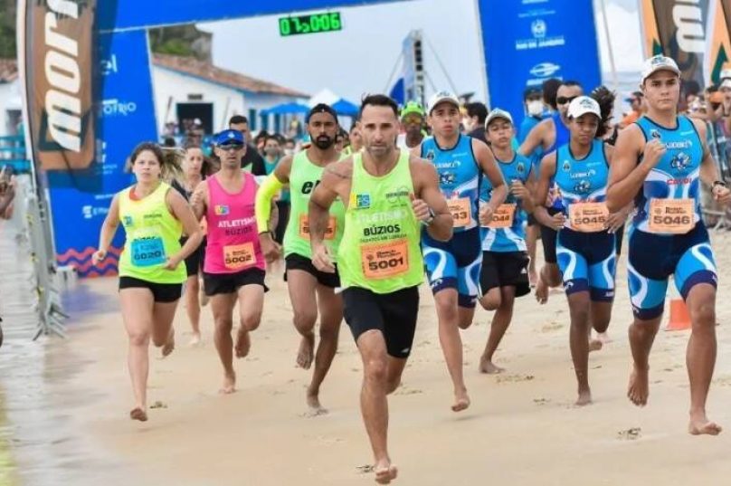 Nesta edição, a competição deve reunir mais de 2 mil atletas, entre amadores e profissionais, de todo o país / foto divulgação
