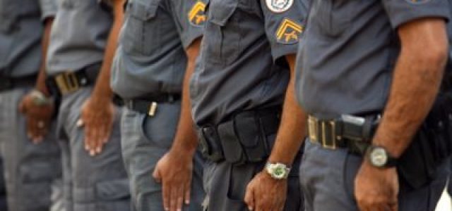 reforço policiais Macaé