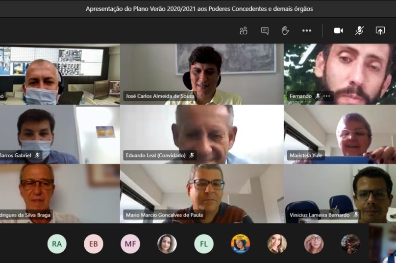 Imagem: Encontro virtual | Prolagos