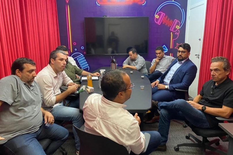 Reunião Aluizio com PT RJ