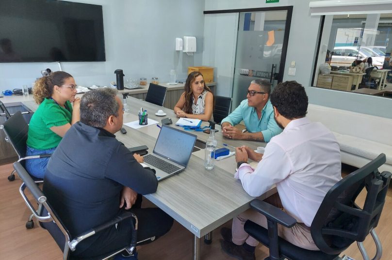 Reunião na Prolagos debate soluções para alagamentos em Arraial do Cabo