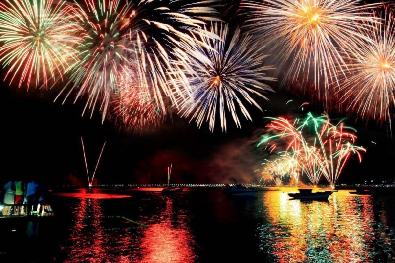 Reveillon de Rio das Ostras terá queima de fogos com mais cor e menos barulho - Foto  Jorge Ronald