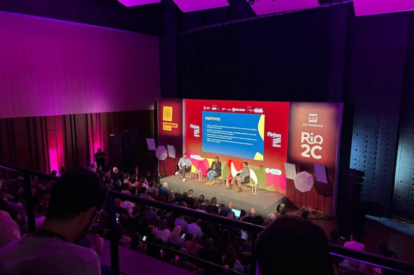 Búzios Film Commission participa de painel com grandes polos criativos do país e mira expansão no mercado nacional e internacional /foto divulgação
