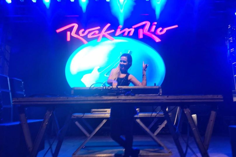 A Privilège organizará  as 7 festas que encerrarão cada dia do Rock in Rio