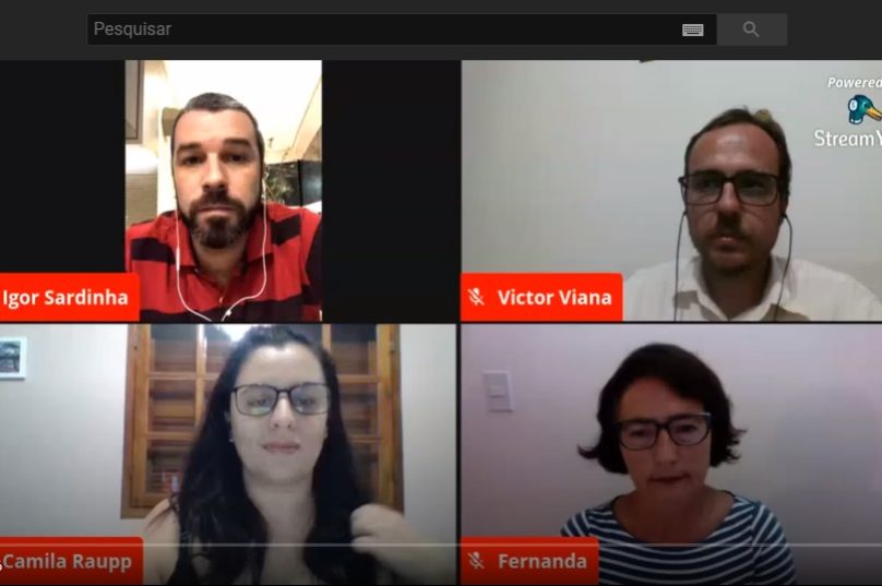 Roda da Prensa youtube