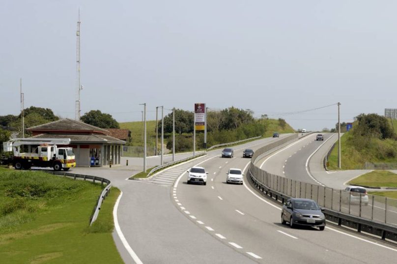 ViaLagos estima circulação de cerca de 500 mil veículos na RJ-124 durante as operações especiais de Natal e Ano Novo / foto divulgação