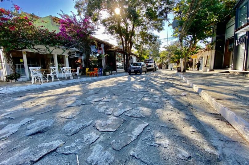 Rua das Pedras_Armação dos Búzios_DivulgaçãoPrefeitura