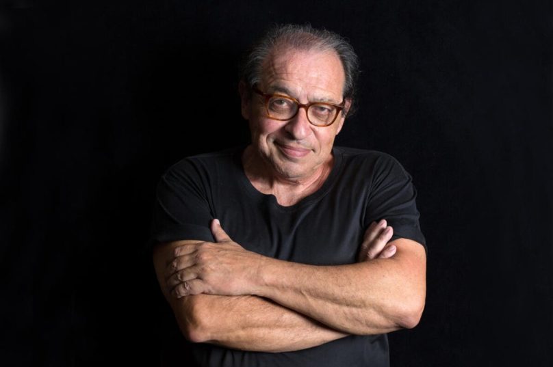 Ruy Castro um dos principais biógrafos do país