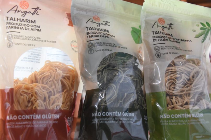 SEM GLUTEN MARICÁ