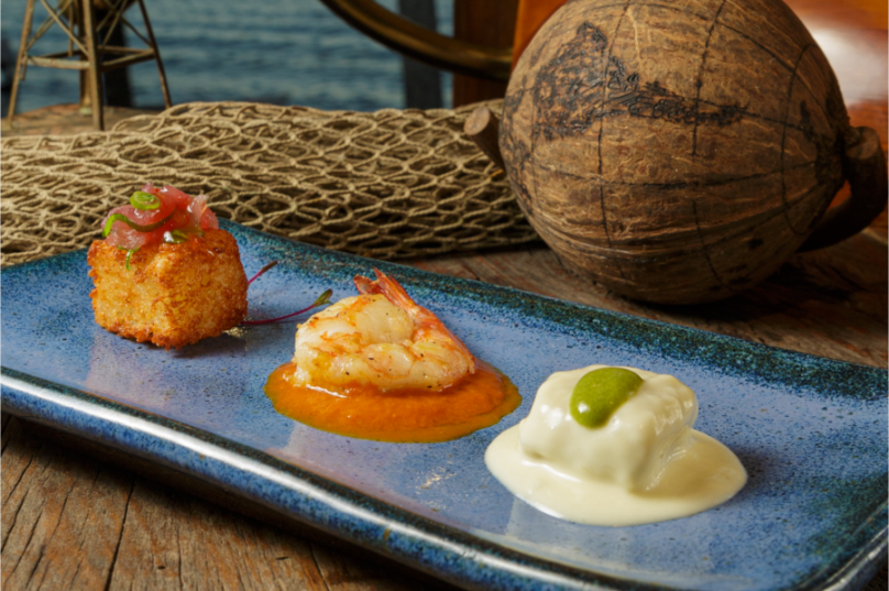 Sabores de Cabo Frio -Leandro Oliveira - Casa Kanaloa
