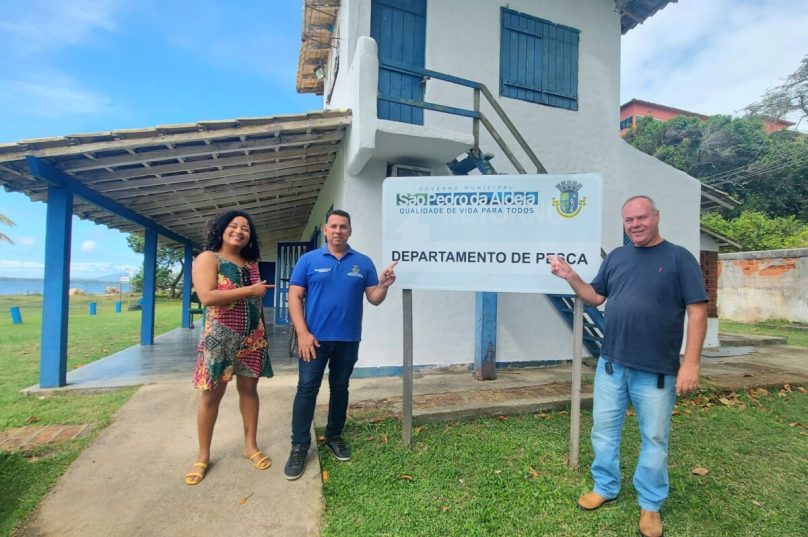 Parceria será por 2 anos. Foto Prefeitura de São Pedro da Aldeia.