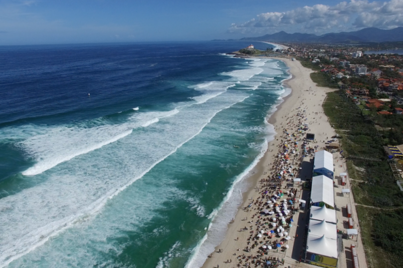 Praia de Itaúna