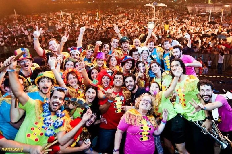 Bloco do Sargento Pimenta é uma das atrações confirmadas para o CarnaJazz. Foto: divulgação