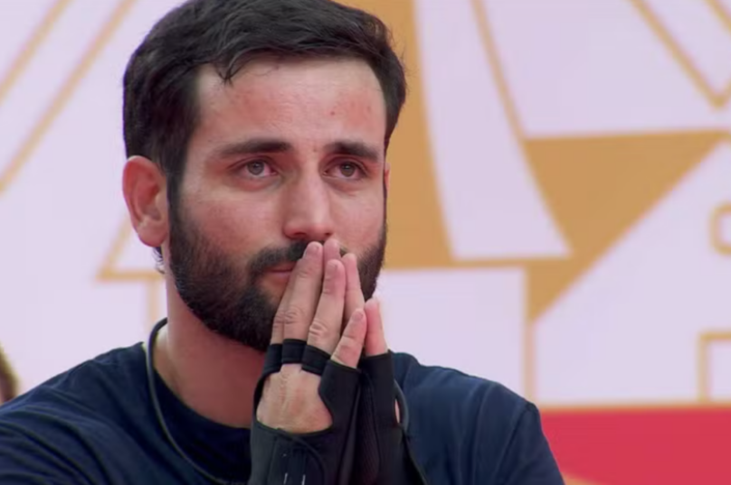 Matteus é o novo anjo do BBB 24- Foto: Globo