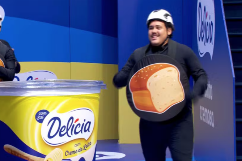 Lucas Henrique é o novo Líder do BBB 24 — Foto: Globo