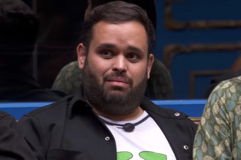 Michel foi o 11º eliminado do BBB 24 — Foto: Globo