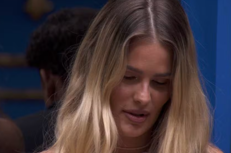 Yasmin é 12ª eliminada do BBB 24 — Foto: Globo