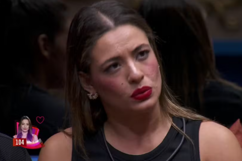Beatriz é eliminada do BBB 24 — Foto: Globo