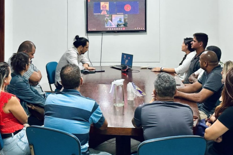 Reprodução Redes Sociais
