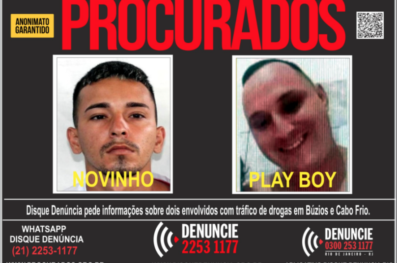 Reprodução Disque Denúncia