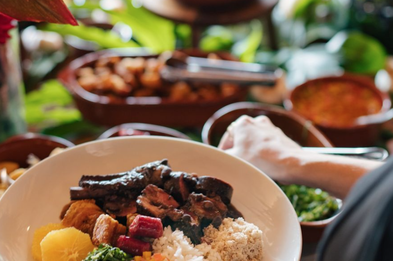 Feijoada The Jul's/ Reprodução