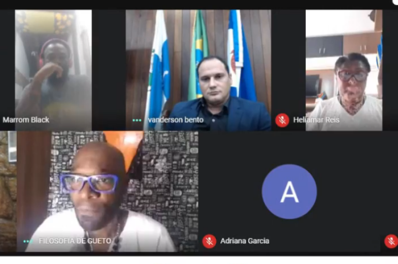 Imagem: Painel Digital | Câmara Municipal de Cabo Frio