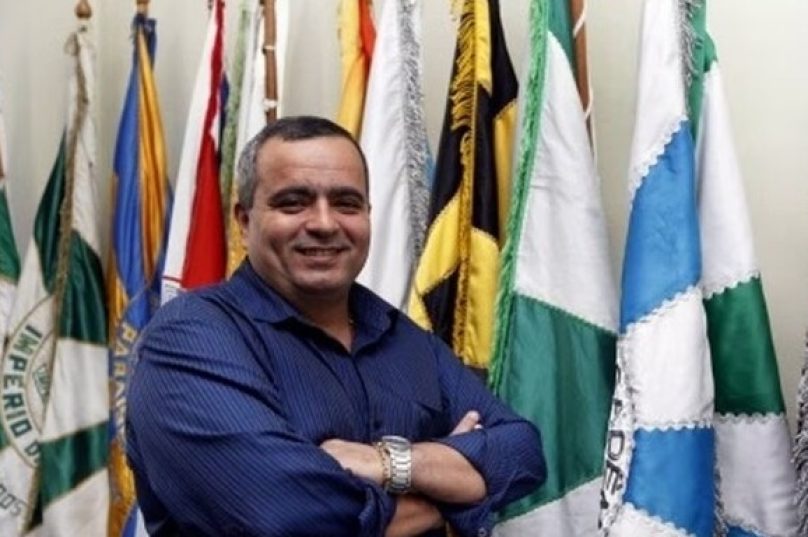 Reginaldo já foi vereador de Belford Roxo por cinco mandatos. Crédito da foto: Divulgação