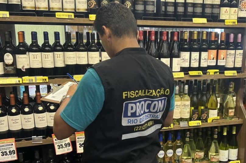 Segundo o Procon, as diferenças ocorrem devido ao grande número de rótulos e marcas comercializadas 

Foto divulgacao