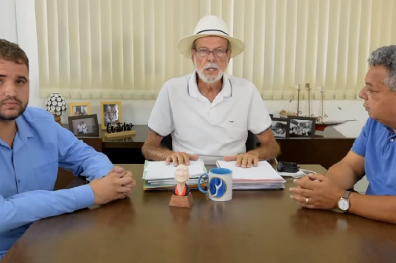 Bairro Manoel Corrêa foi o primeiro a receber o projeto piloto. Foto Reprodução Internet