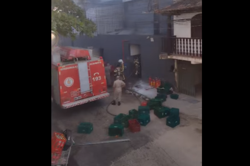 Imagem Elisangela Souza I Reprodução