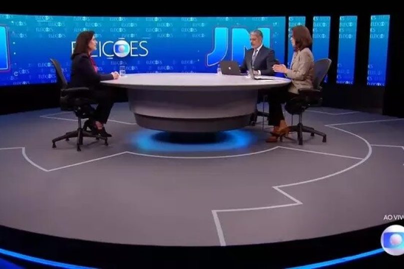 Foto: TV Globo / Reprodução