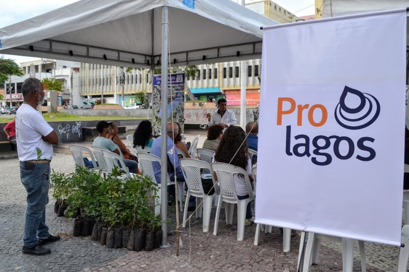 Semana do Meio Ambiente Prolagos